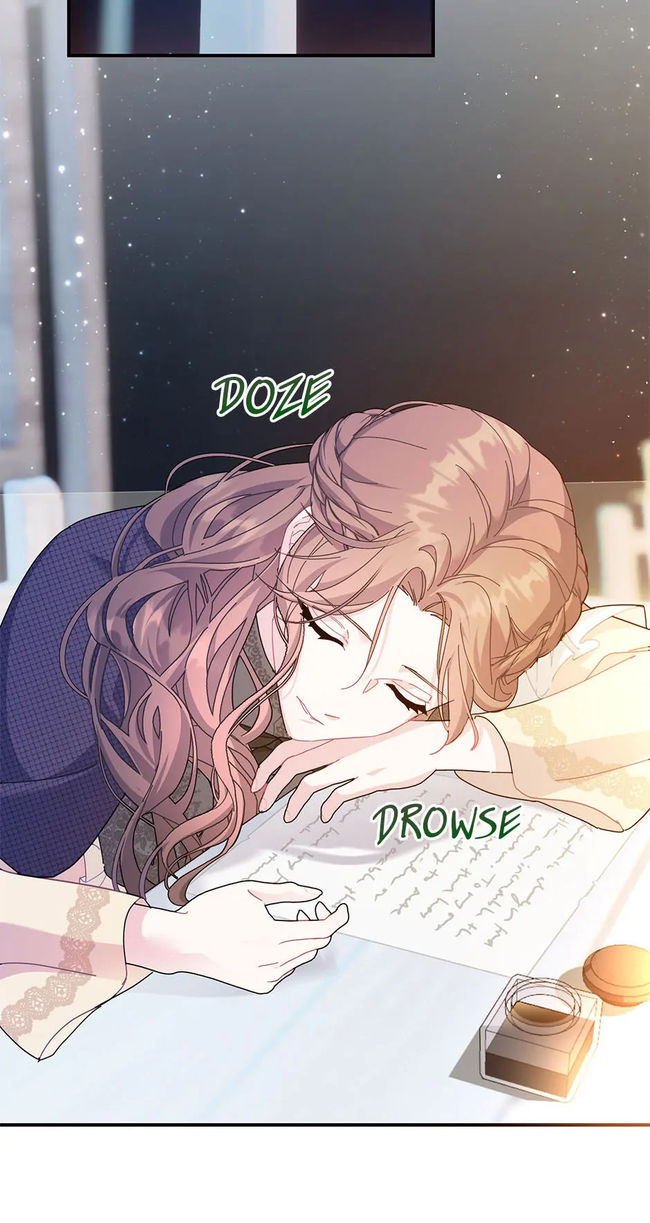 The Falcon Princess Chapter 80 - page 27