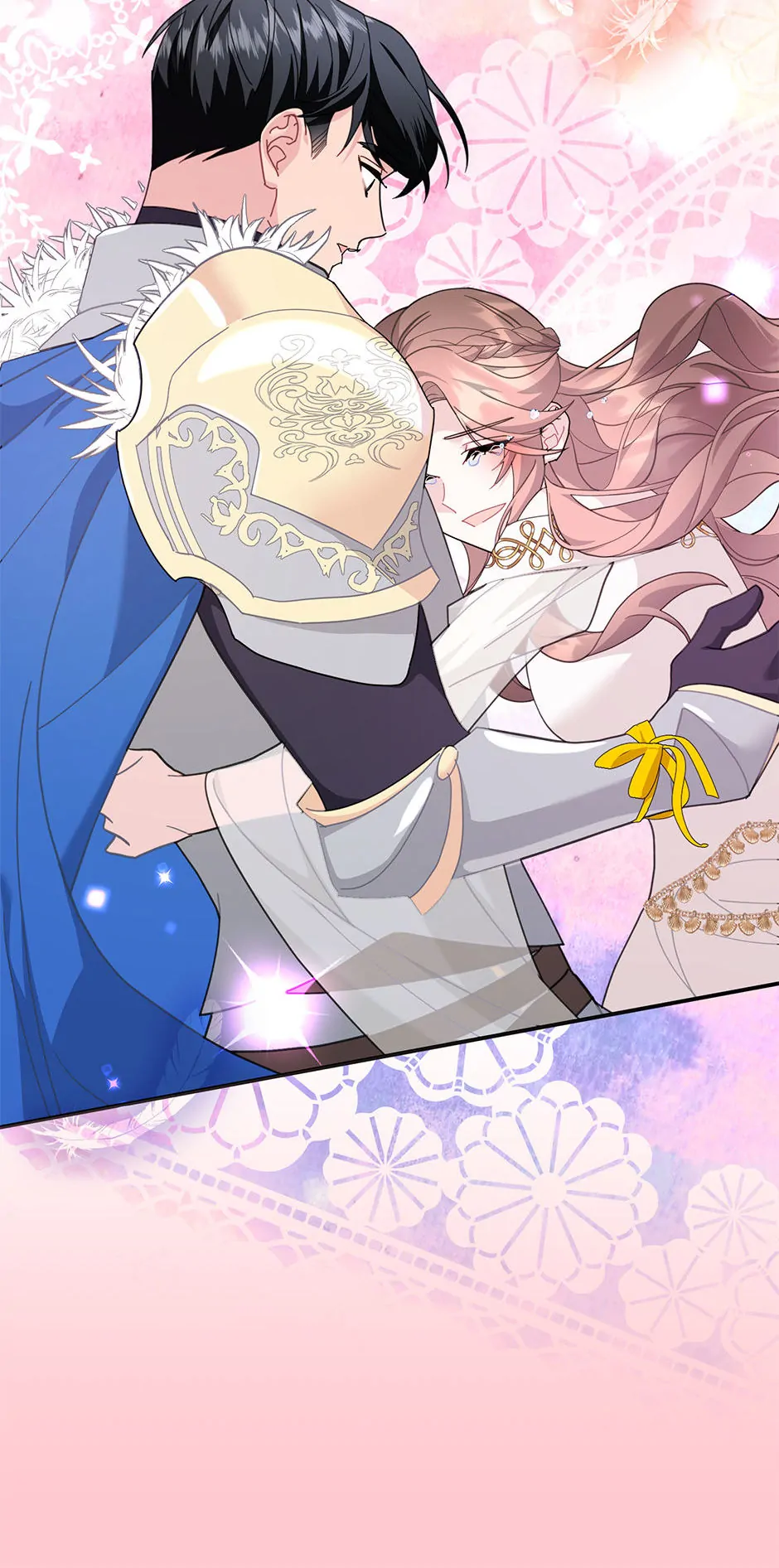 The Falcon Princess Chapter 80 - page 33