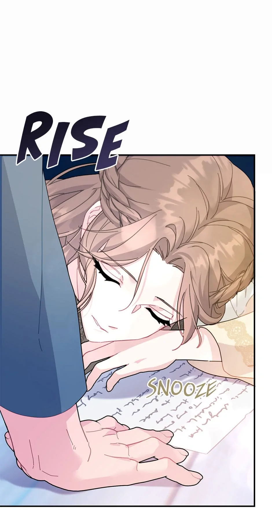 The Falcon Princess Chapter 80 - page 36