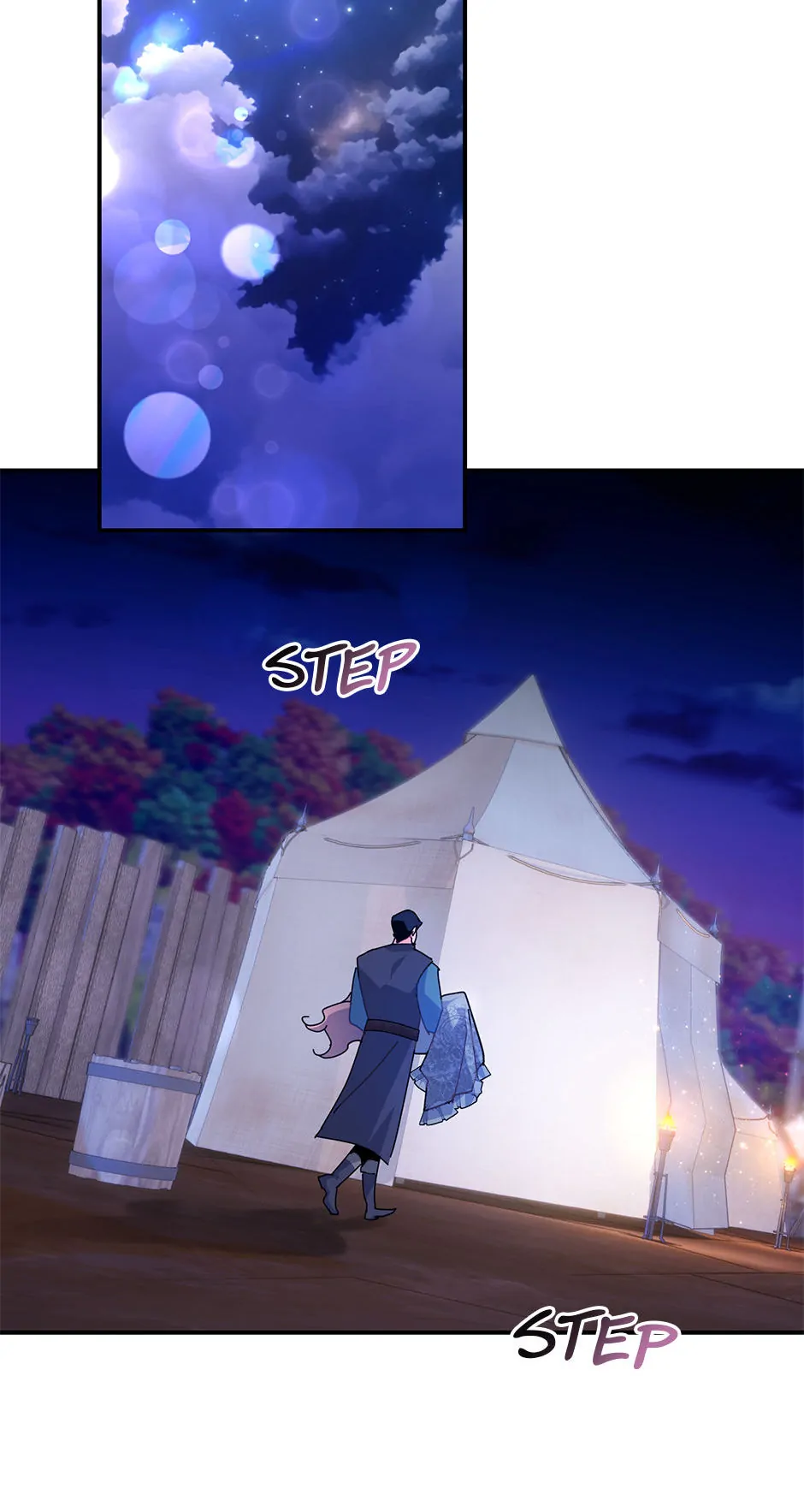 The Falcon Princess Chapter 80 - page 50