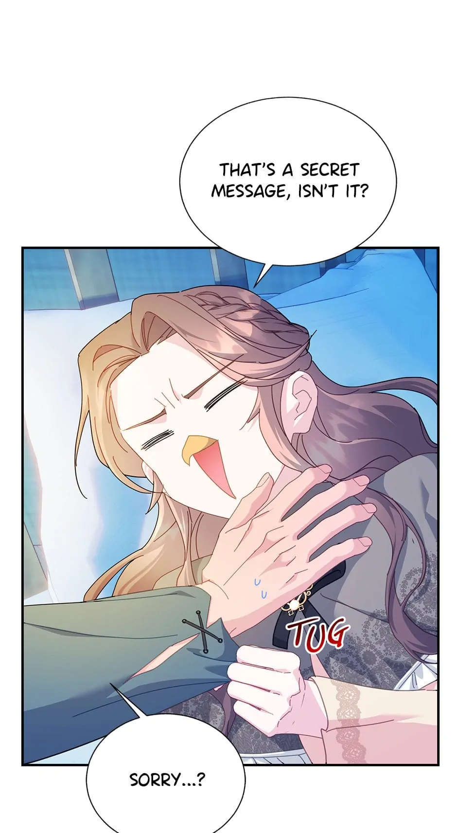 The Falcon Princess Chapter 80 - page 56