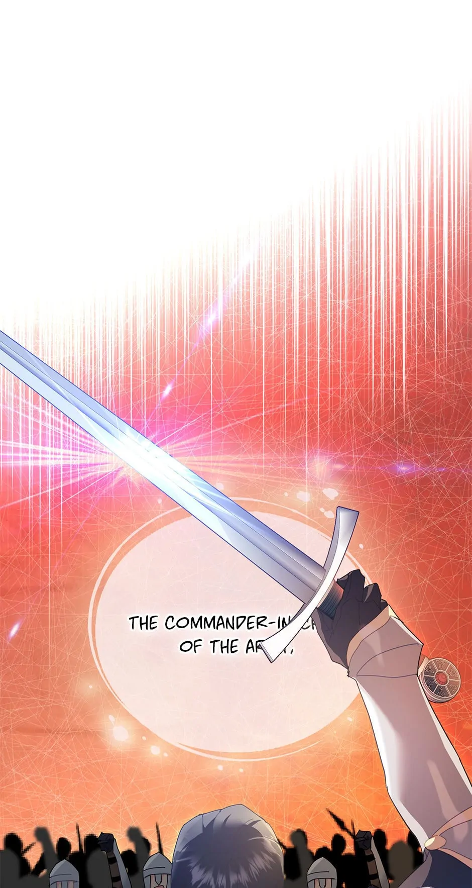 The Falcon Princess Chapter 80 - page 61