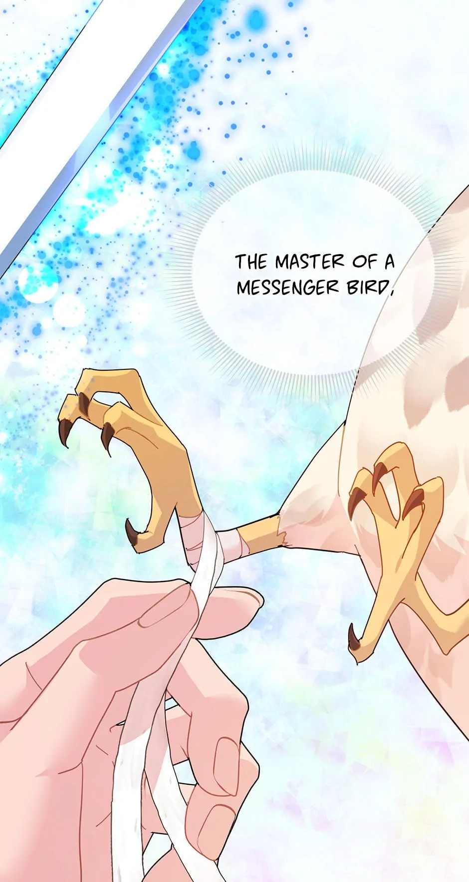 The Falcon Princess Chapter 80 - page 63