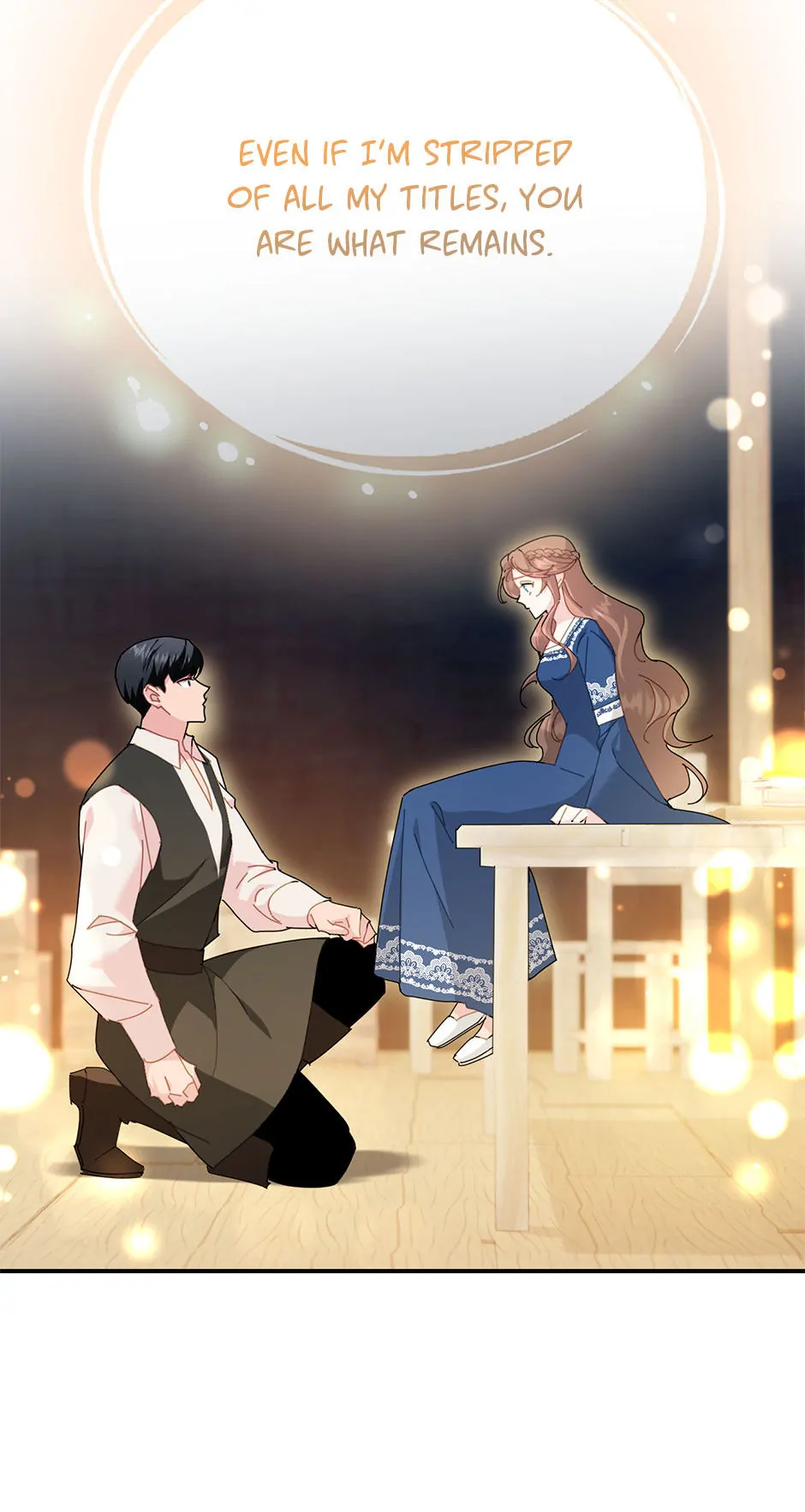 The Falcon Princess Chapter 80 - page 67