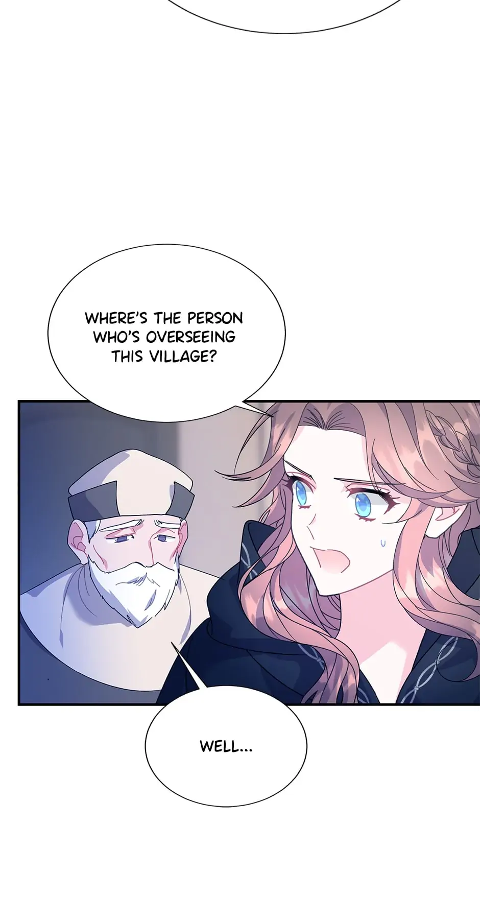 The Falcon Princess Chapter 54 - page 21