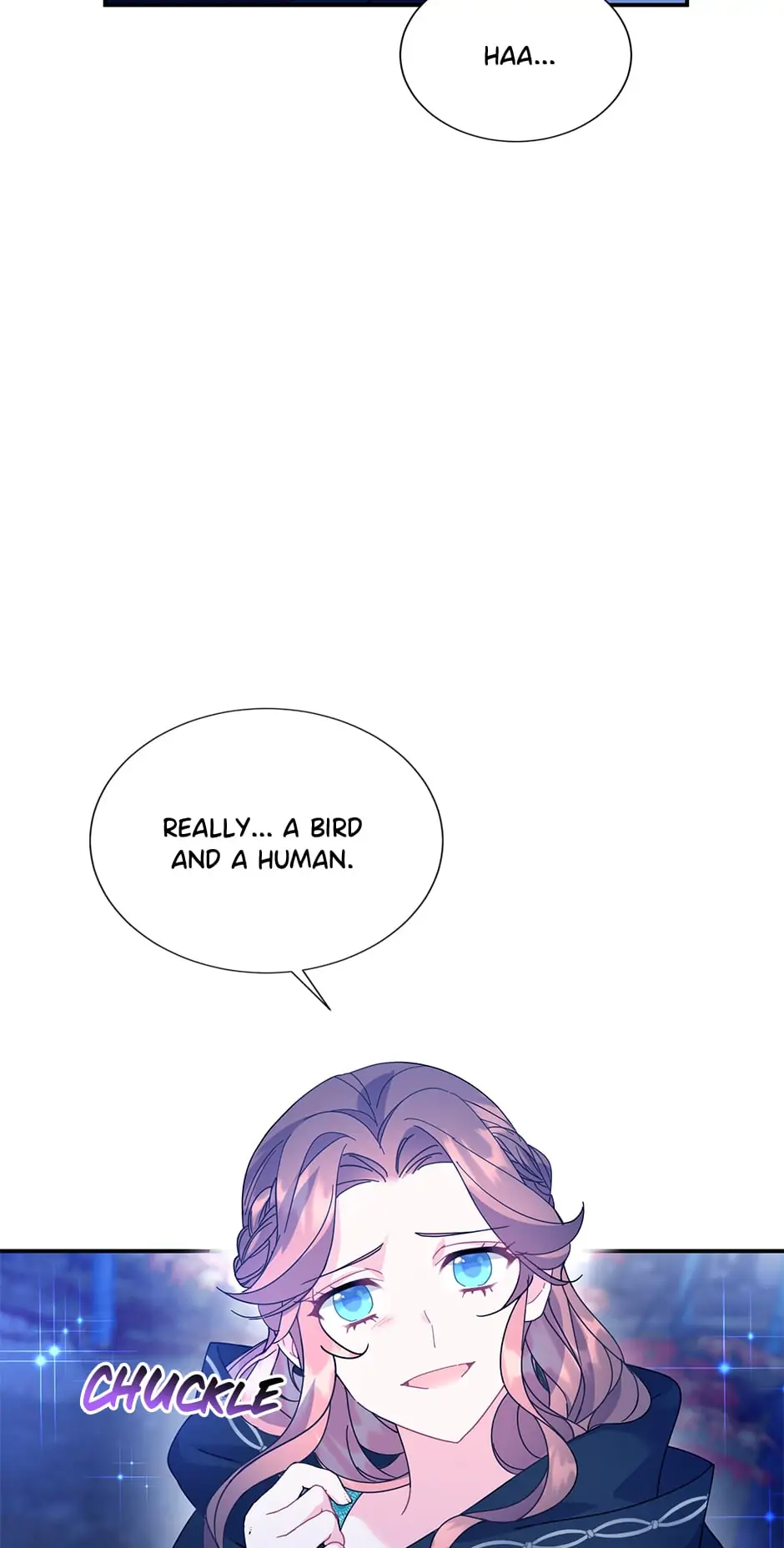 The Falcon Princess Chapter 54 - page 4