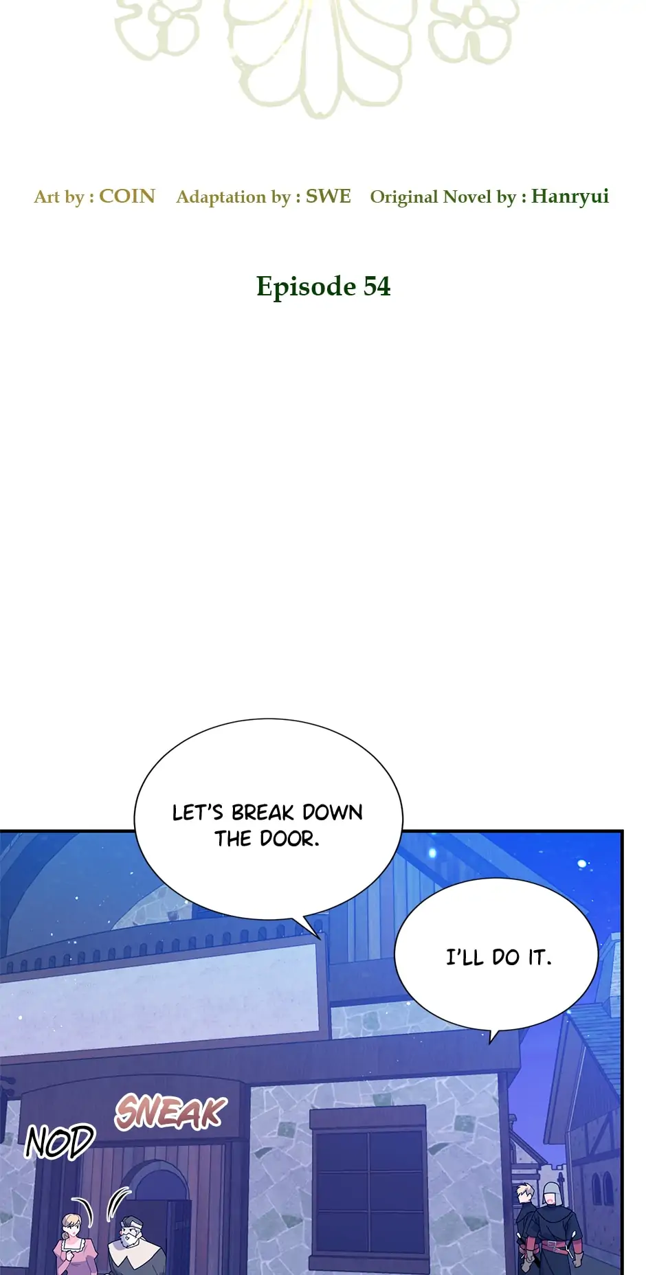 The Falcon Princess Chapter 54 - page 34