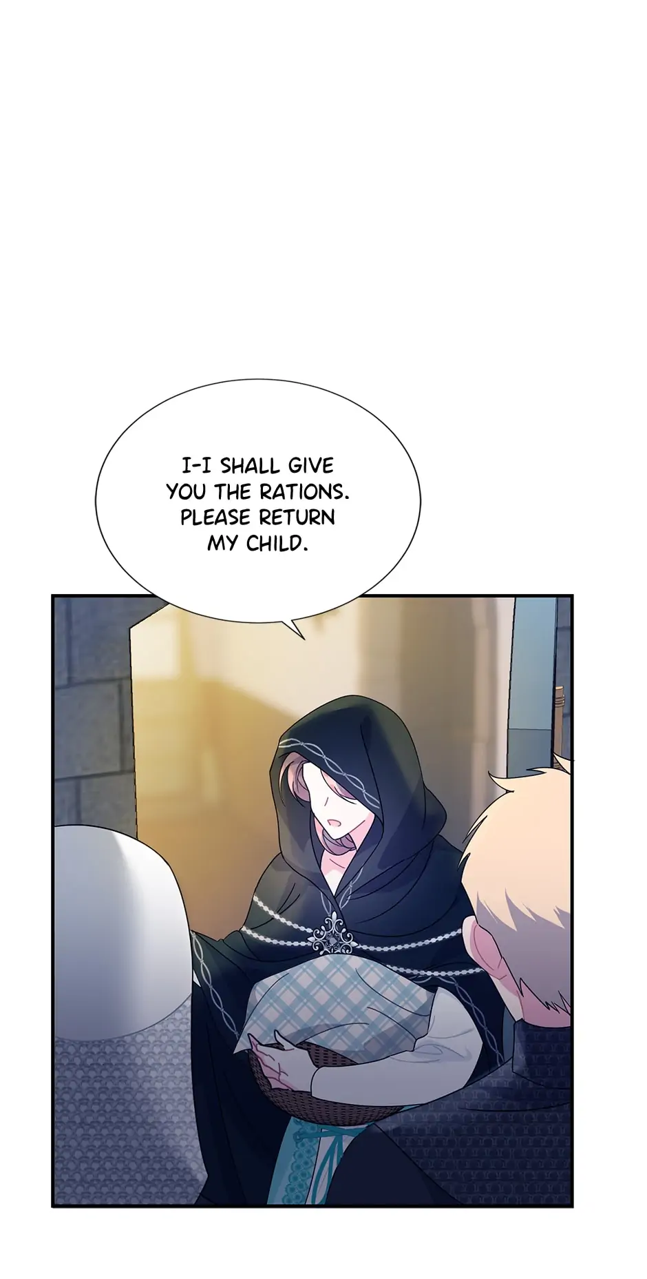 The Falcon Princess Chapter 54 - page 36