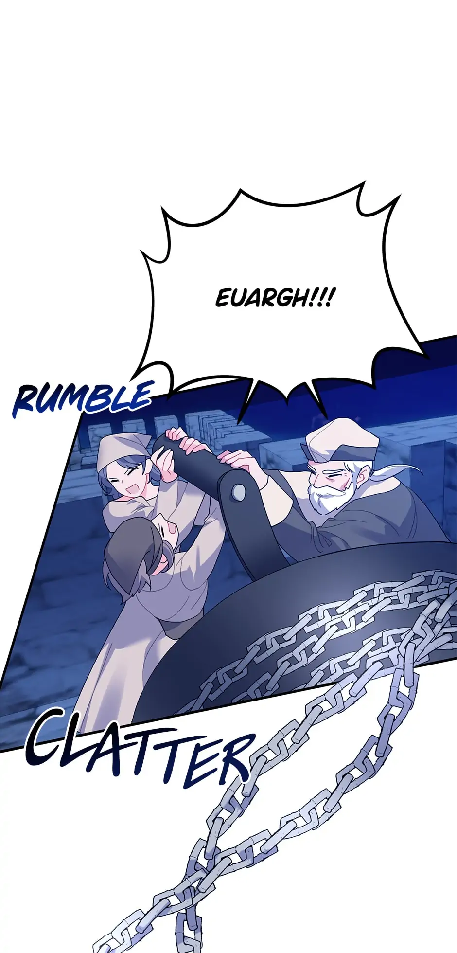 The Falcon Princess Chapter 54 - page 46