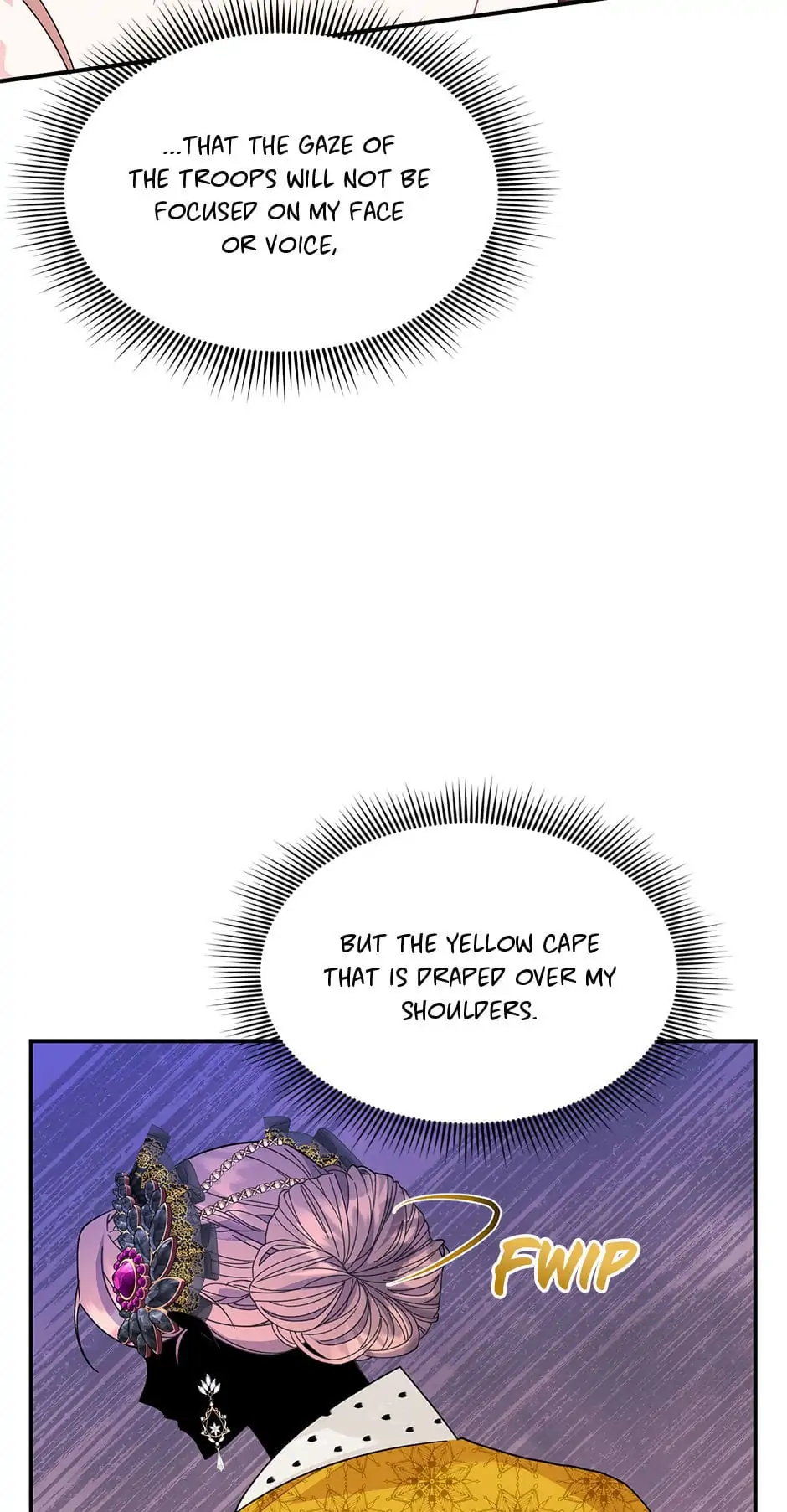 The Falcon Princess Chapter 58 - page 27