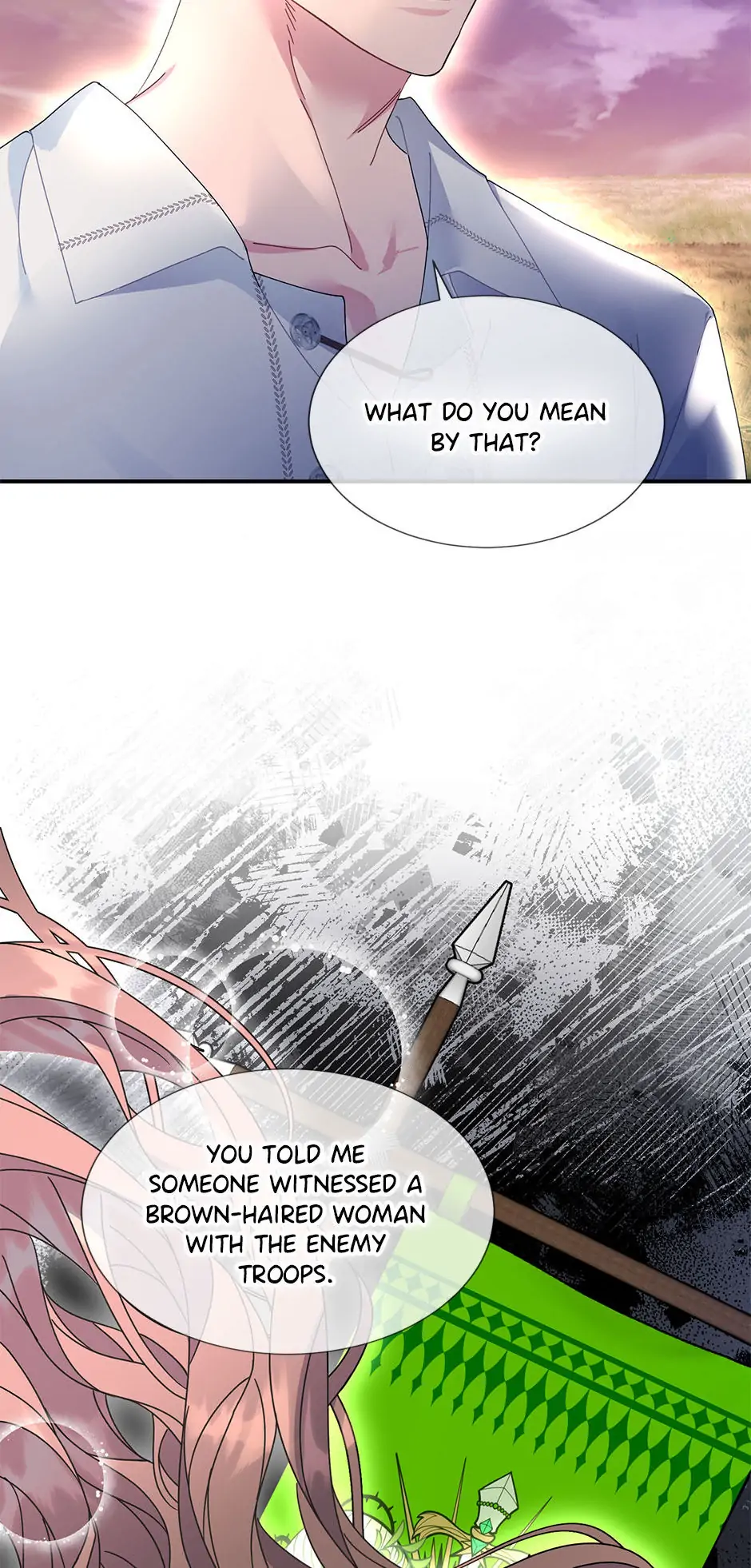 The Falcon Princess Chapter 56 - page 11