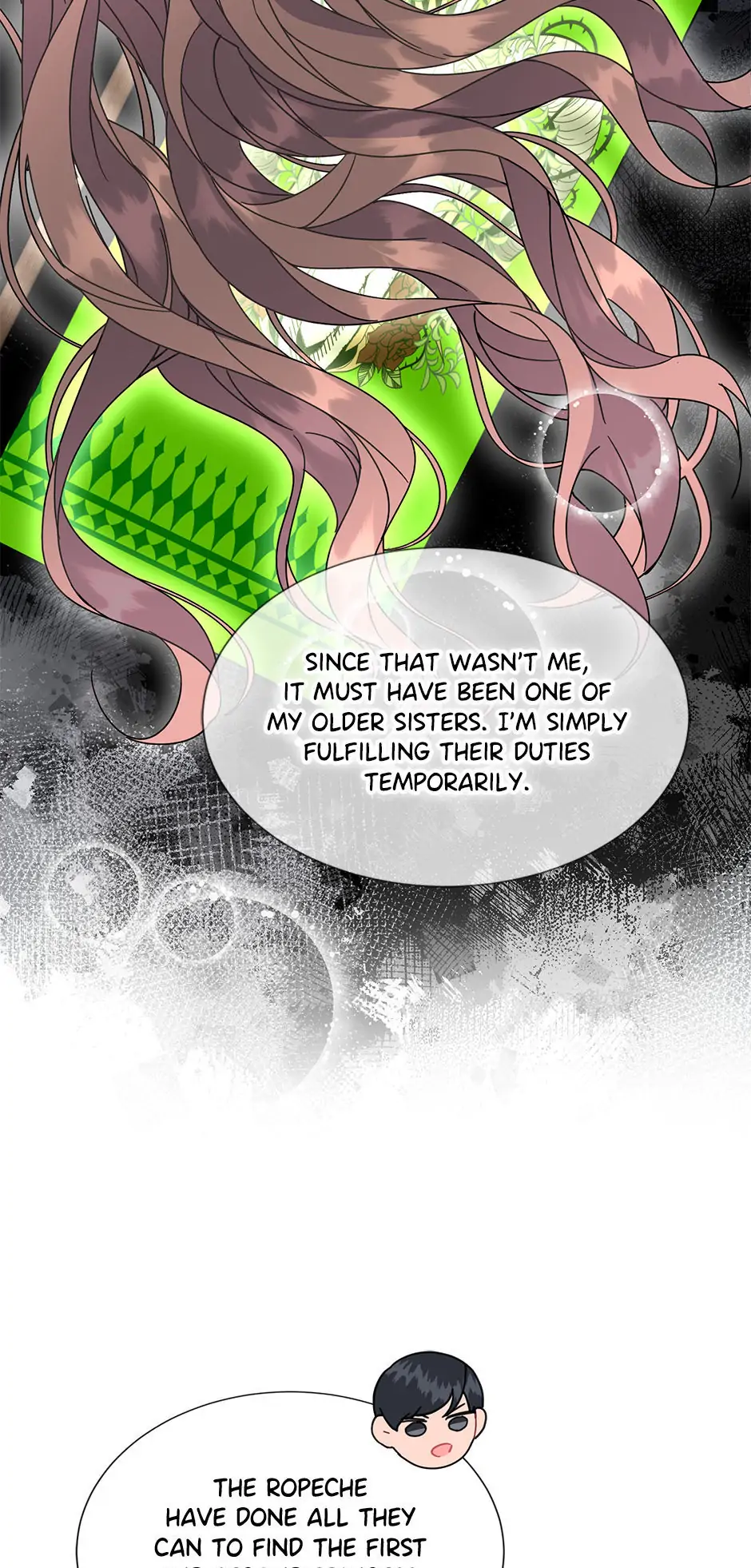 The Falcon Princess Chapter 56 - page 12