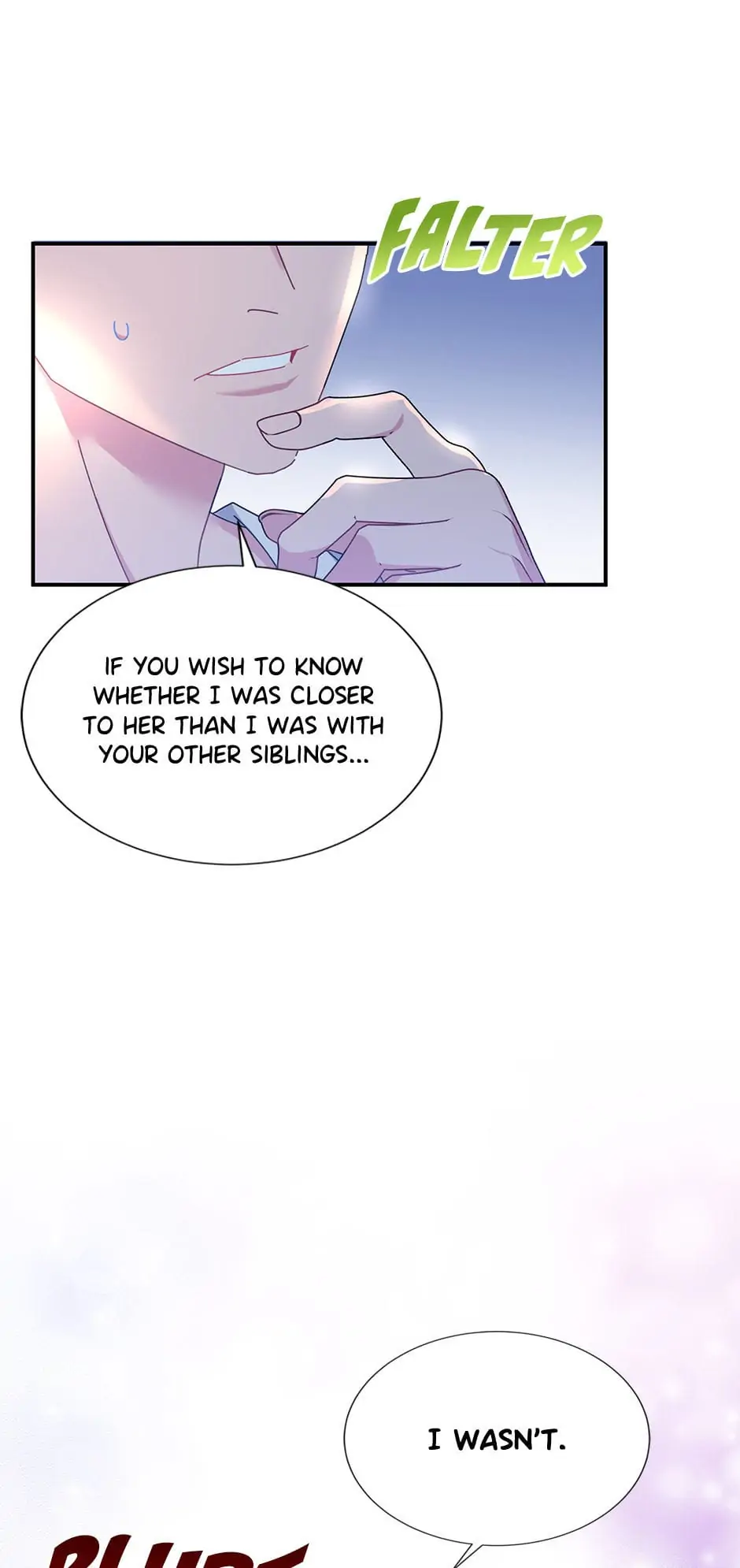 The Falcon Princess Chapter 56 - page 22