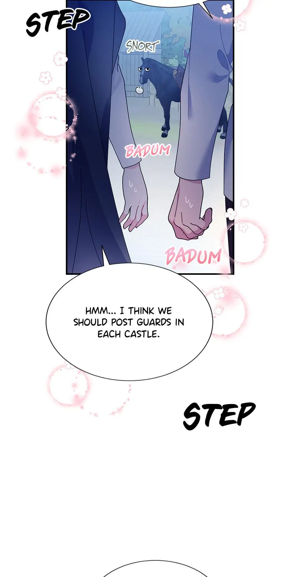 The Falcon Princess Chapter 56 - page 4