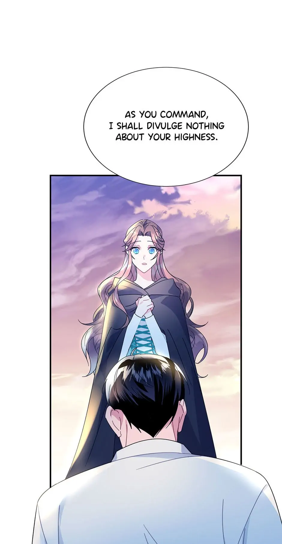 The Falcon Princess Chapter 56 - page 43