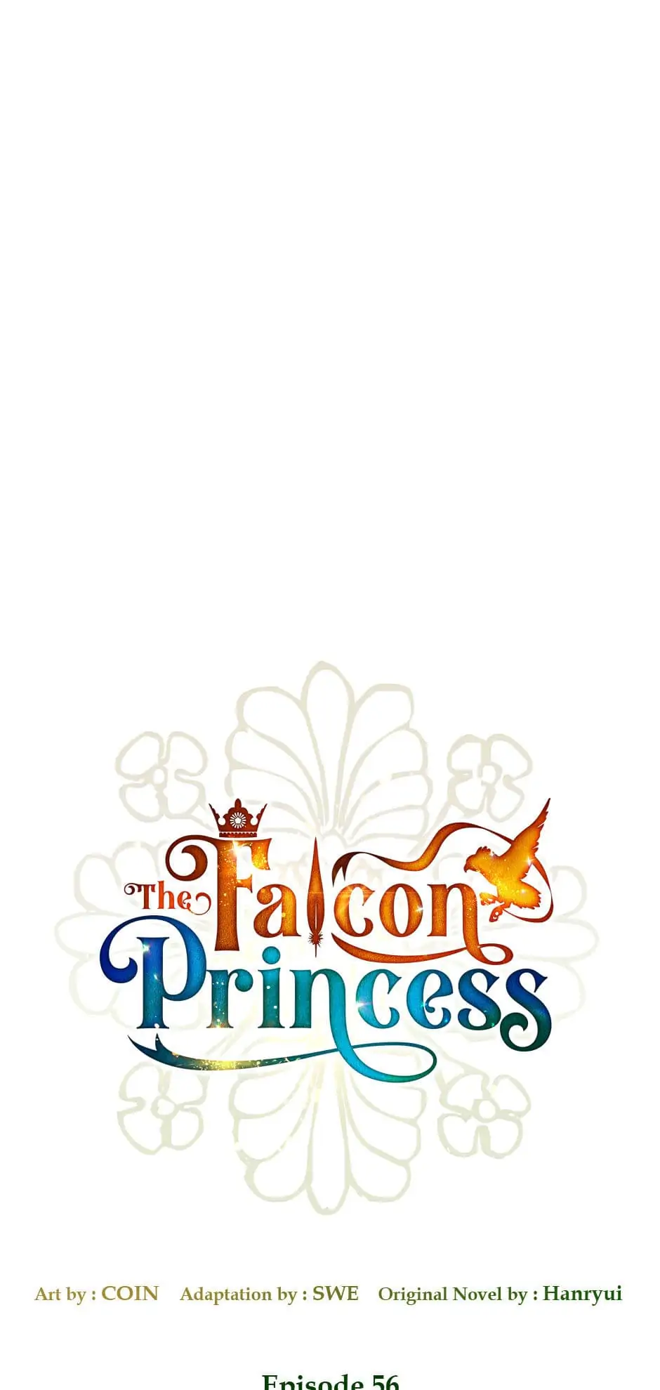 The Falcon Princess Chapter 56 - page 56
