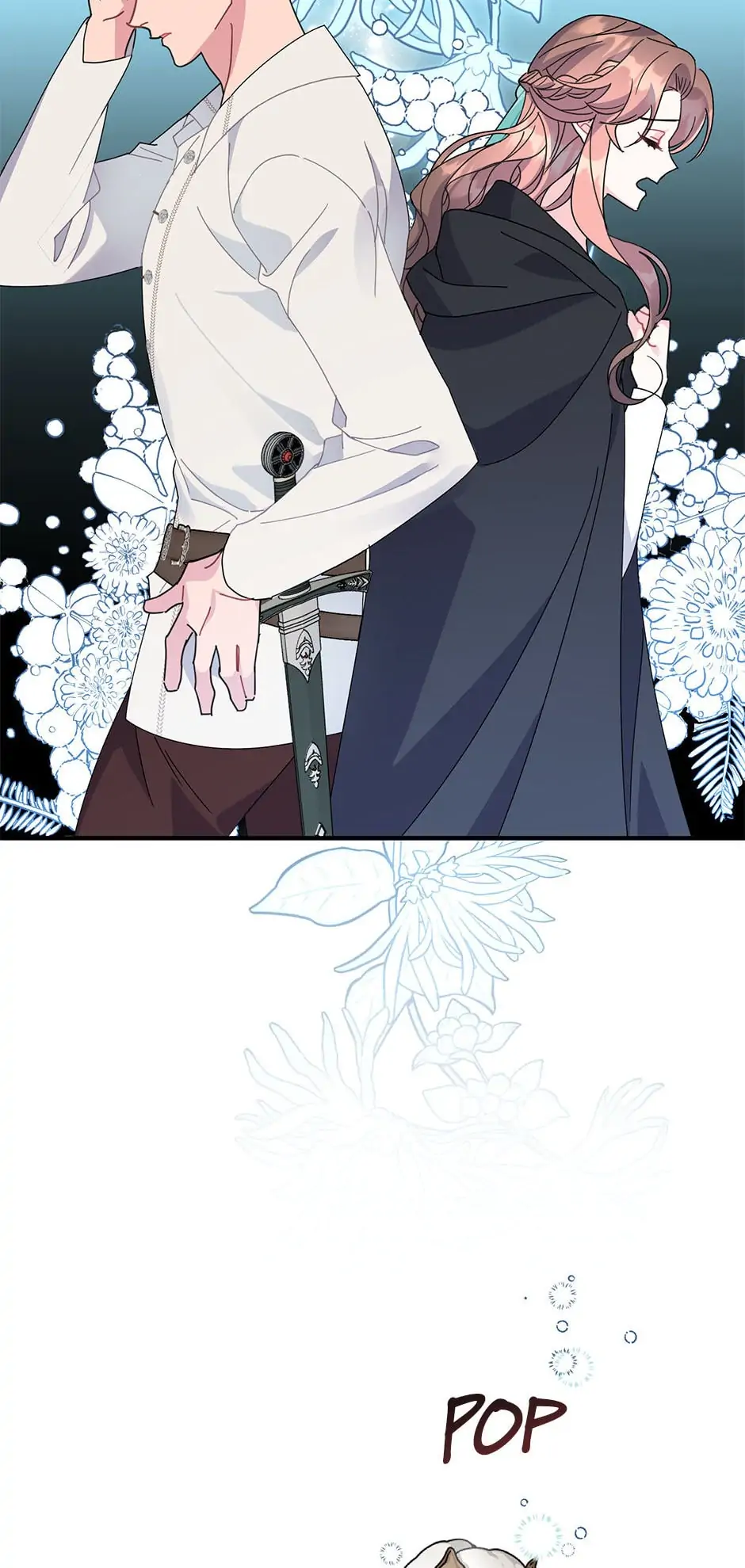 The Falcon Princess Chapter 56 - page 60