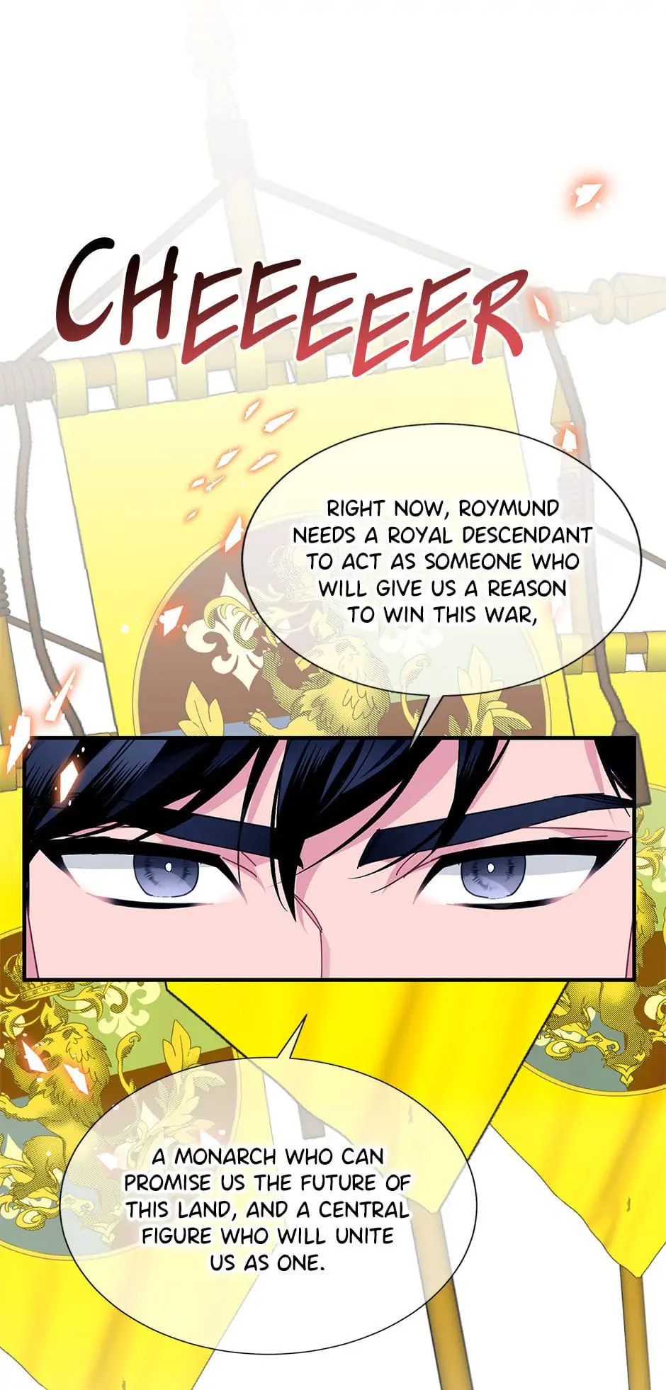 The Falcon Princess Chapter 56 - page 8