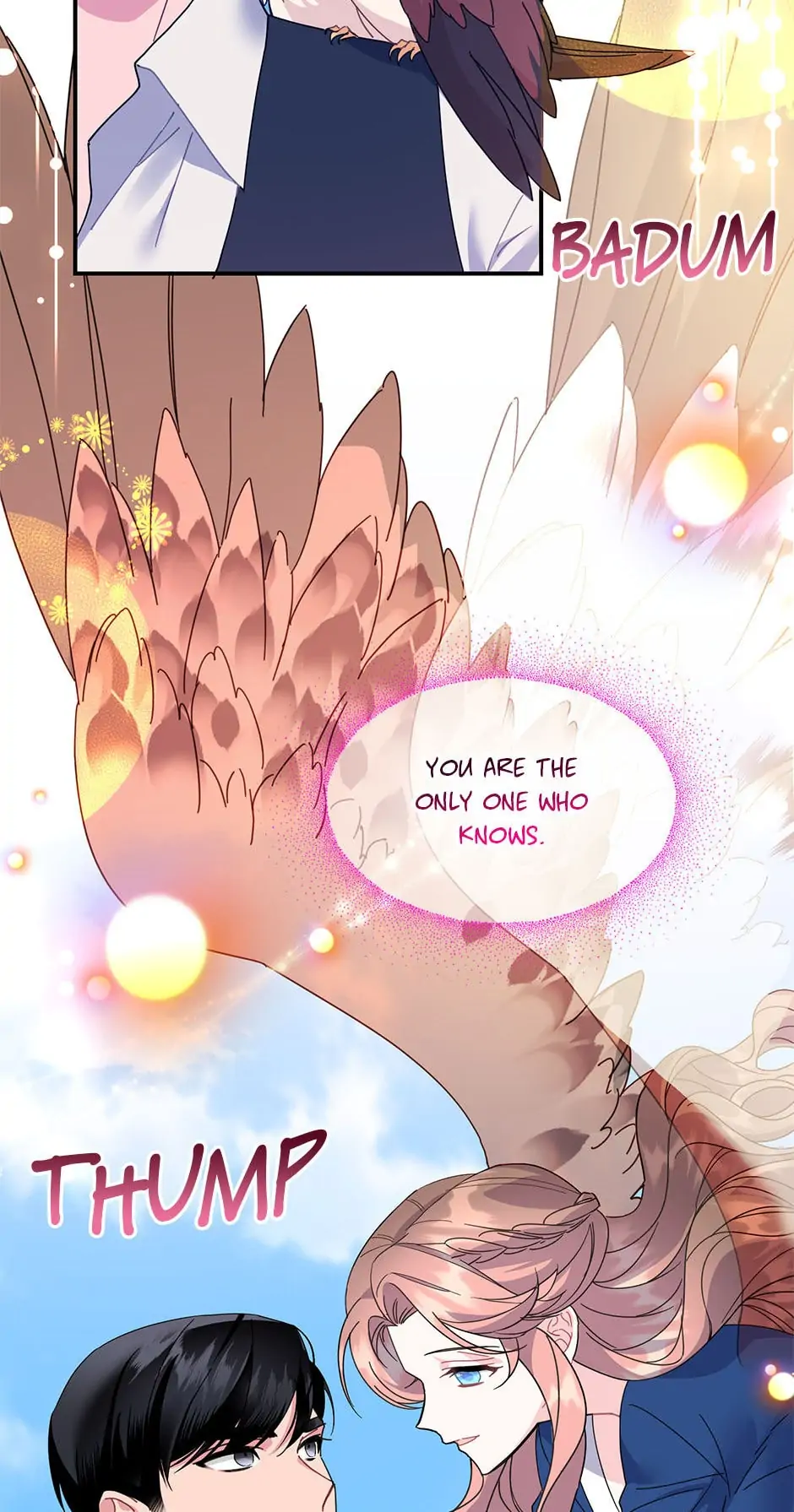 The Falcon Princess Chapter 56 - page 72