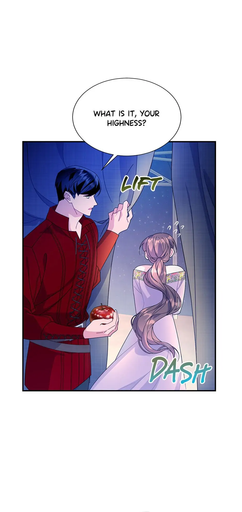 The Falcon Princess Chapter 60 - page 12