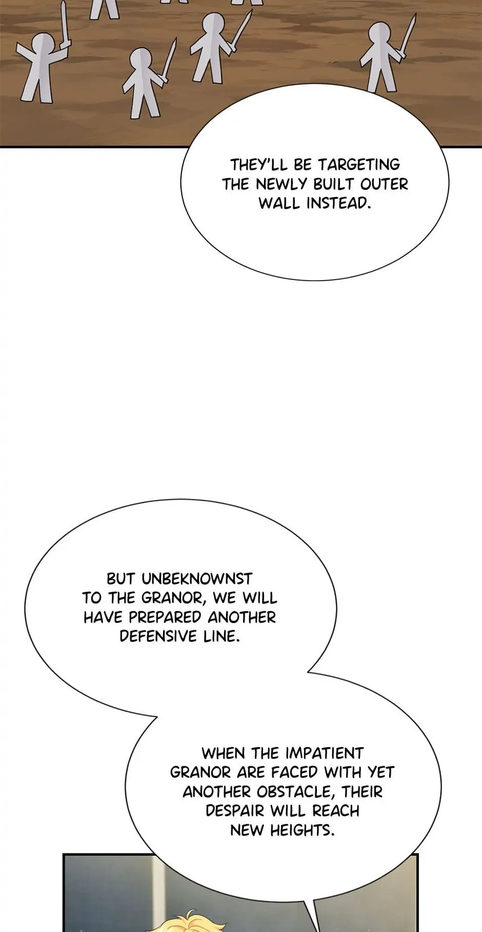 The Falcon Princess Chapter 62 - page 59