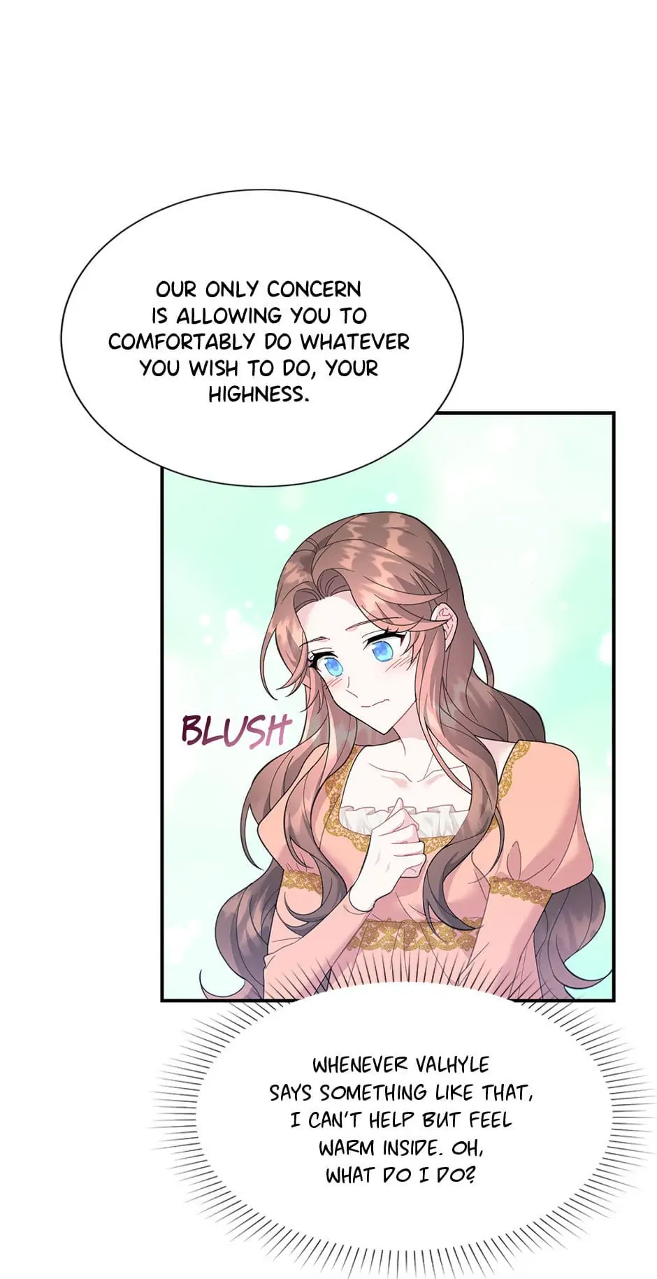 The Falcon Princess Chapter 71 - page 12