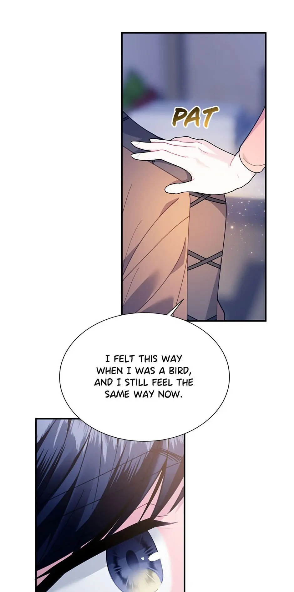 The Falcon Princess Chapter 71 - page 25