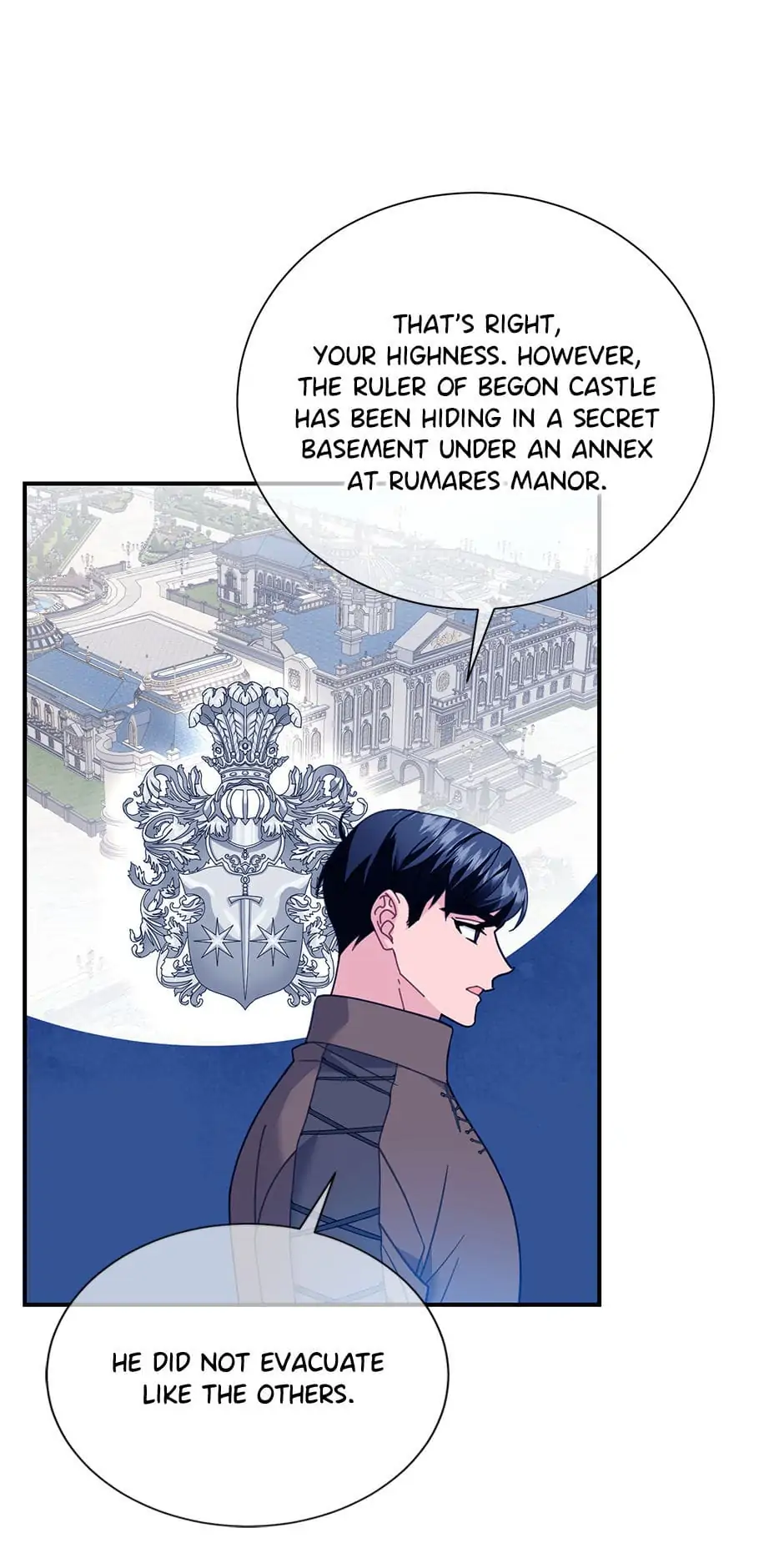 The Falcon Princess Chapter 71 - page 4