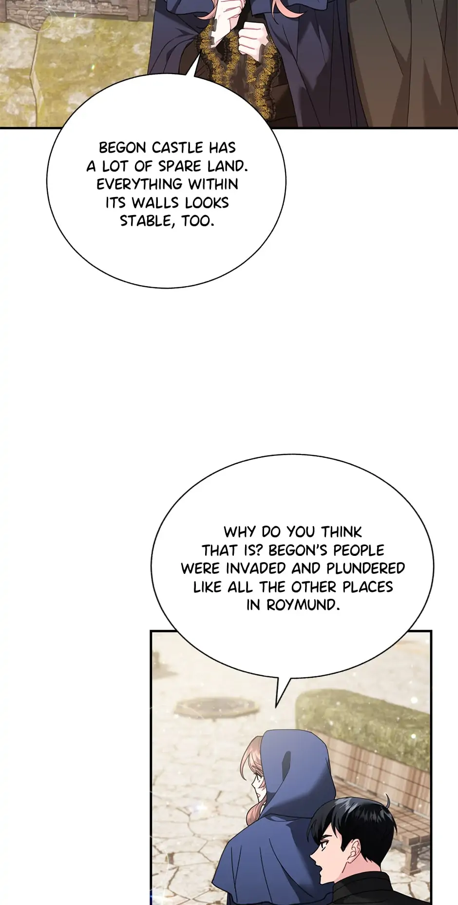 The Falcon Princess Chapter 71 - page 33
