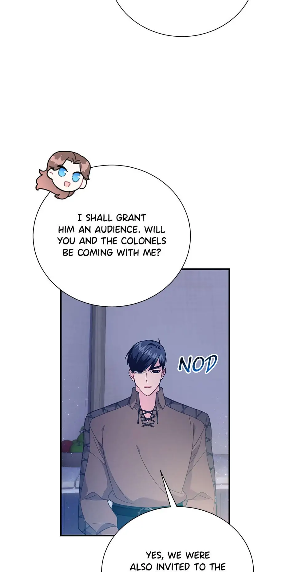 The Falcon Princess Chapter 71 - page 7