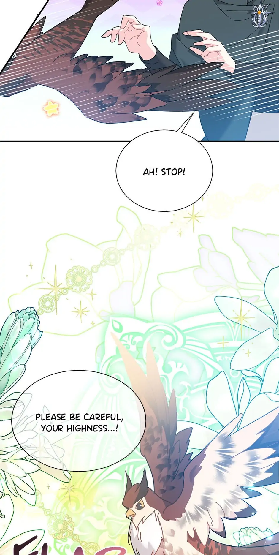 The Falcon Princess Chapter 71 - page 64