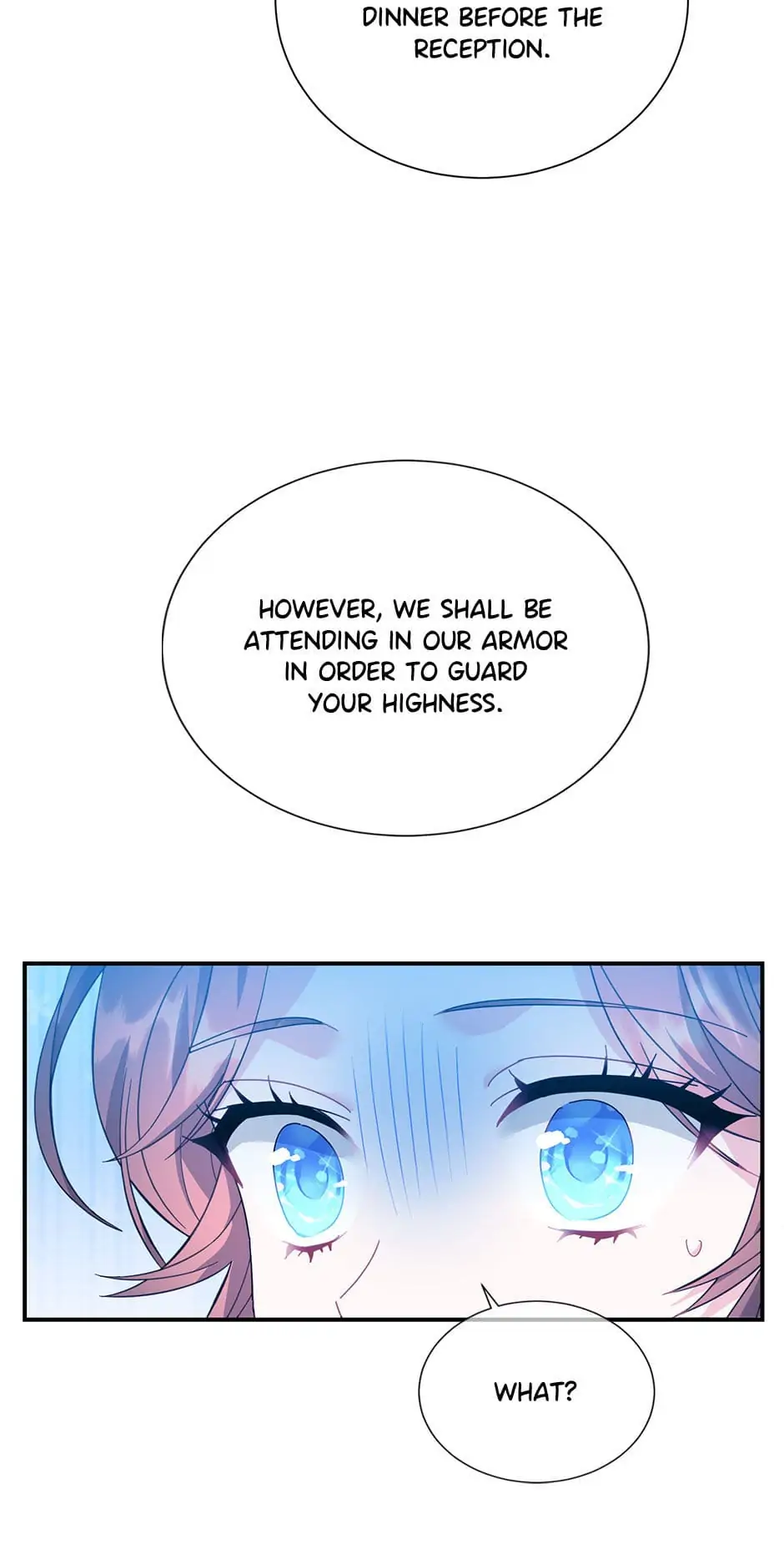 The Falcon Princess Chapter 71 - page 8