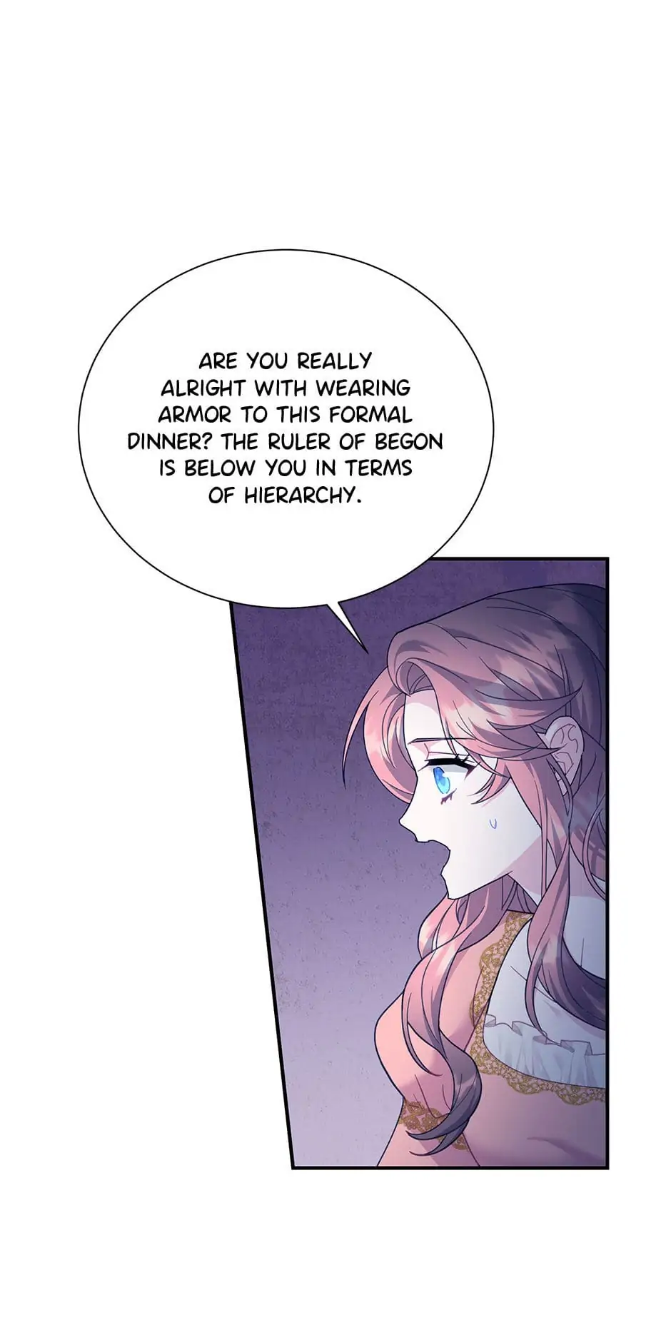The Falcon Princess Chapter 71 - page 9
