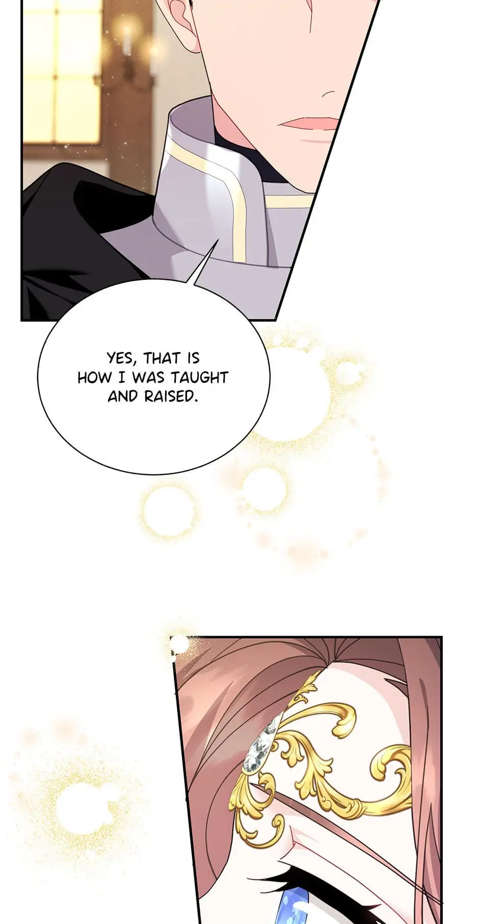 The Falcon Princess Chapter 75 - page 18