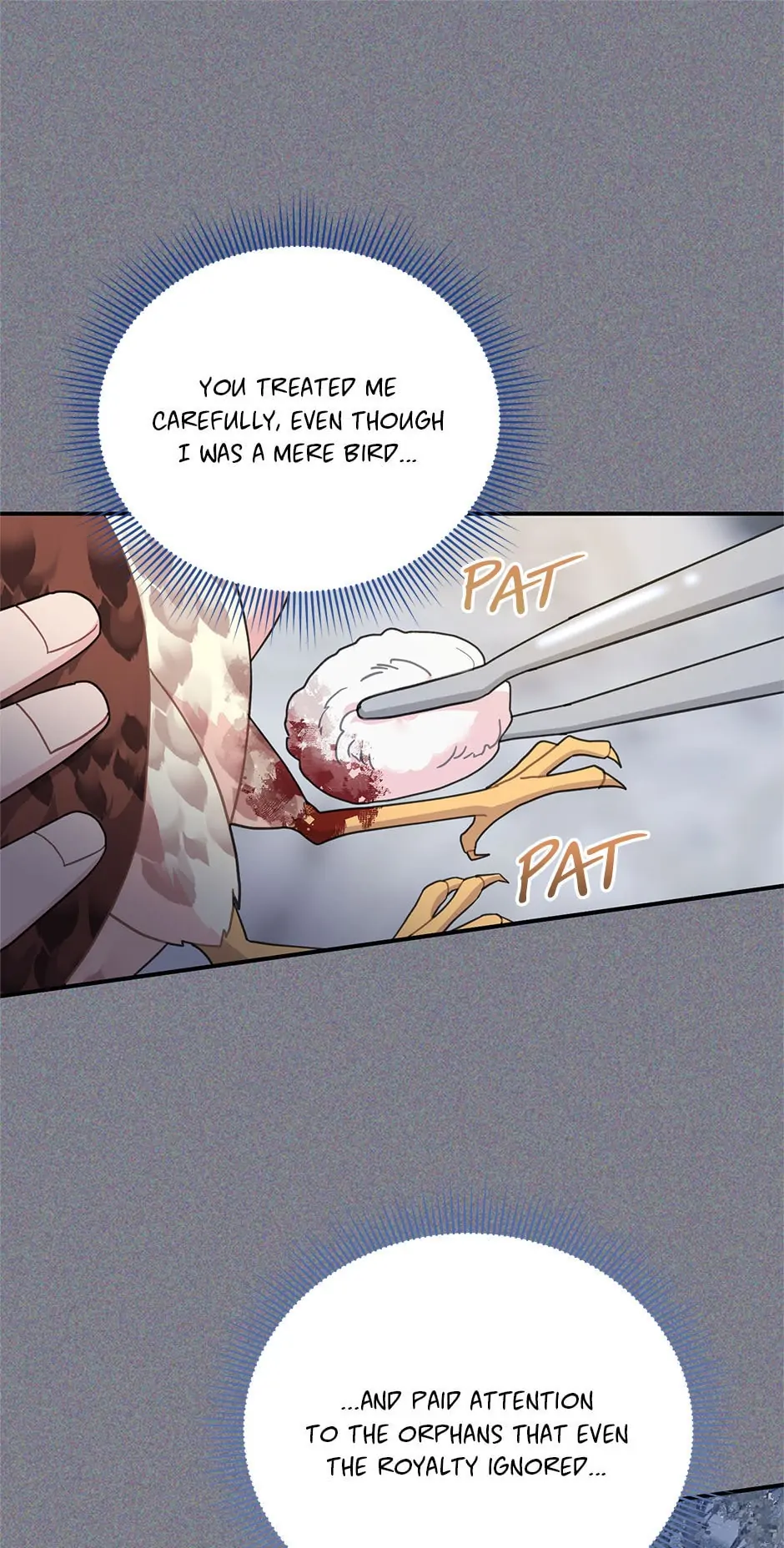 The Falcon Princess Chapter 75 - page 31