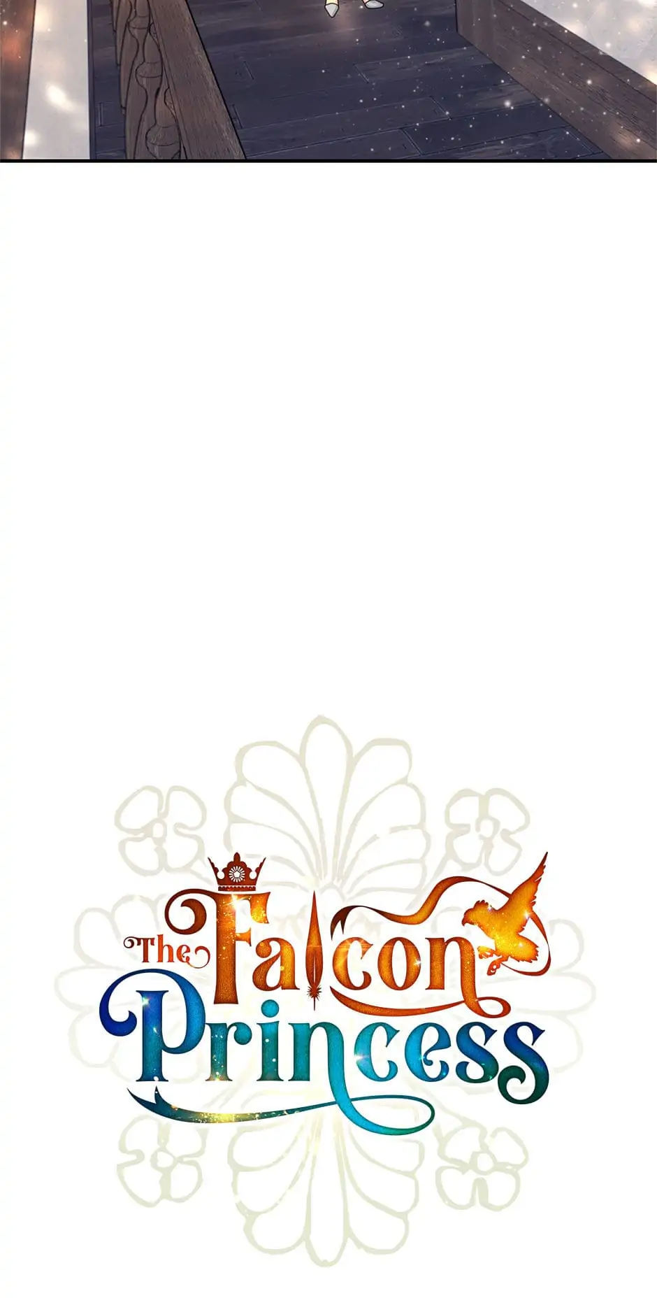 The Falcon Princess Chapter 75 - page 45