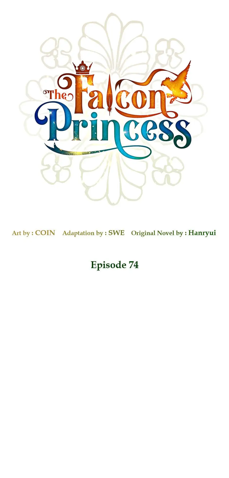 The Falcon Princess Chapter 74 - page 20
