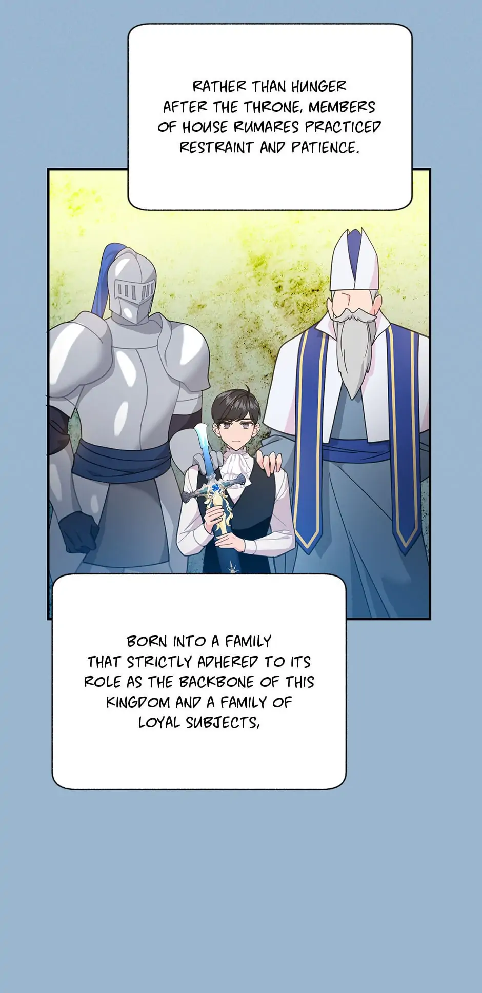 The Falcon Princess Chapter 74 - page 48