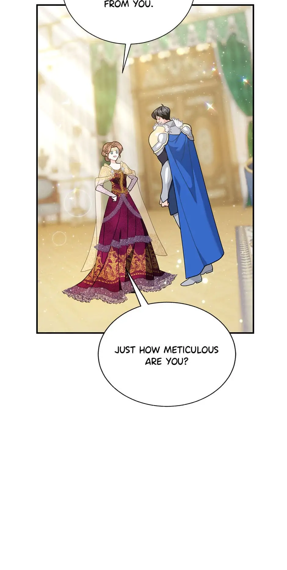 The Falcon Princess Chapter 73 - page 66