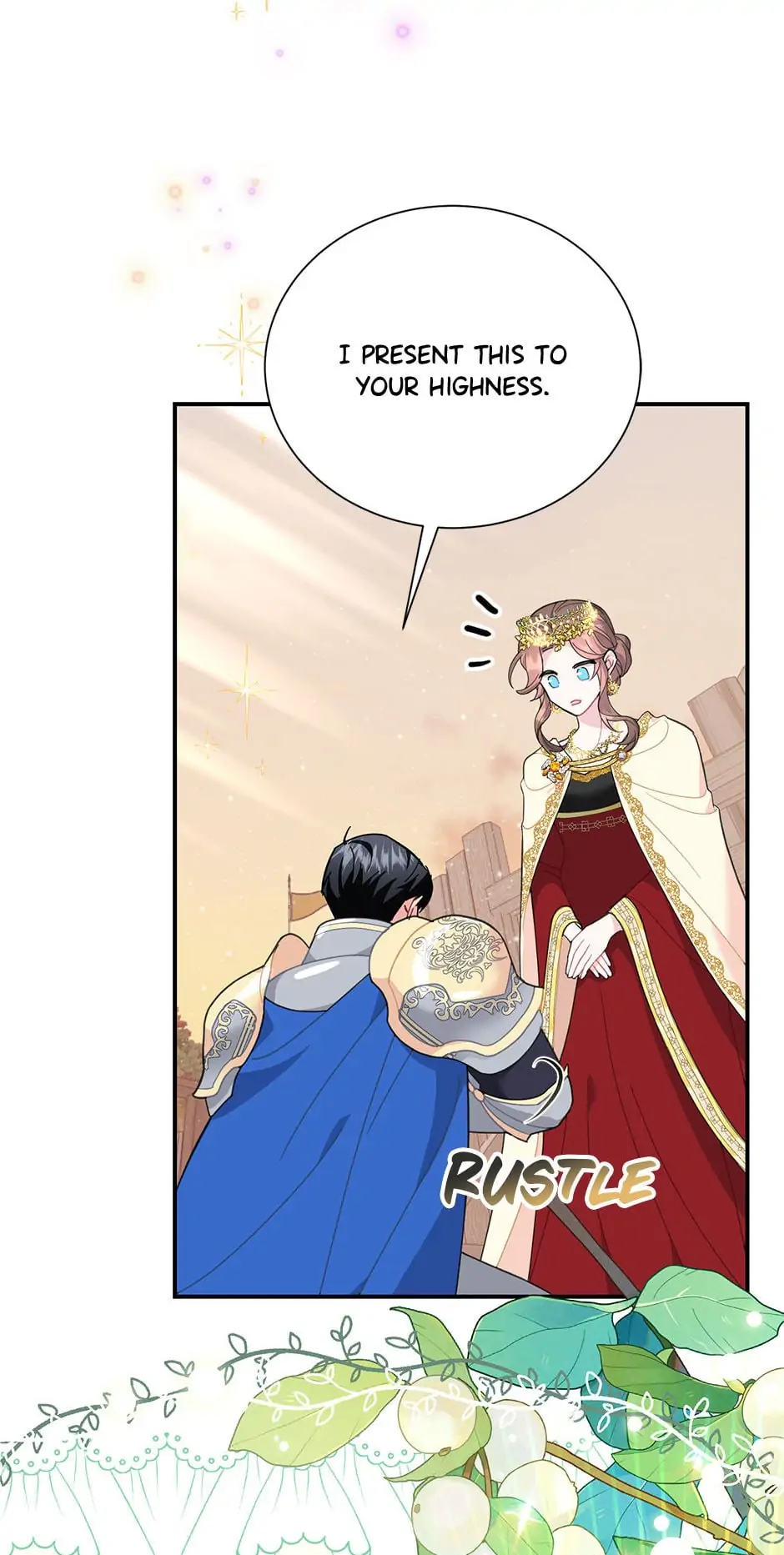 The Falcon Princess Chapter 70 - page 72