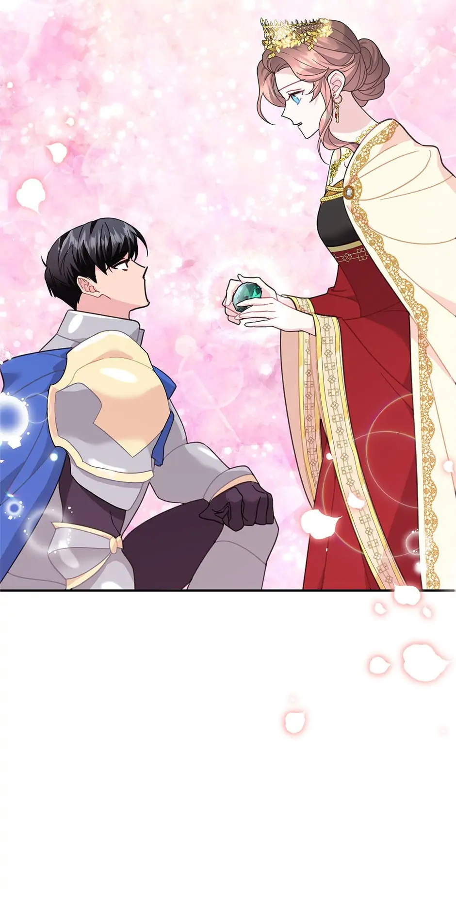 The Falcon Princess Chapter 70 - page 77