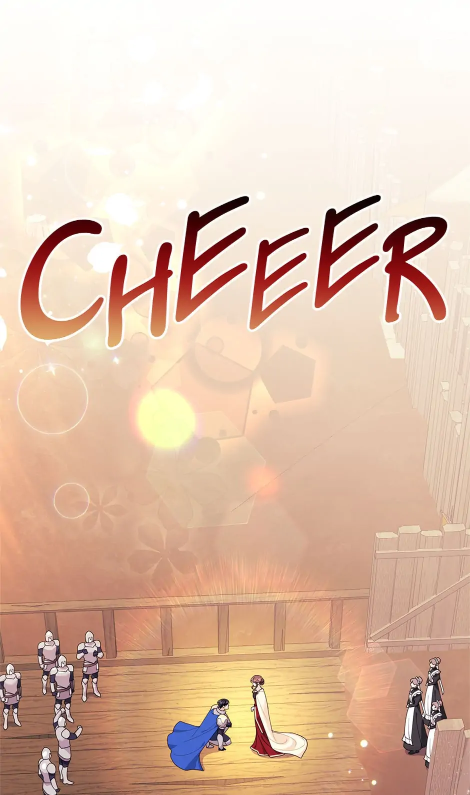 The Falcon Princess Chapter 70 - page 78