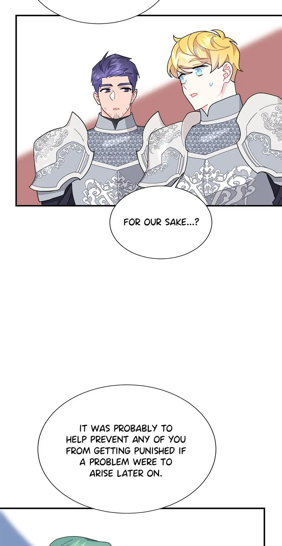 The Falcon Princess Chapter 63 - page 49
