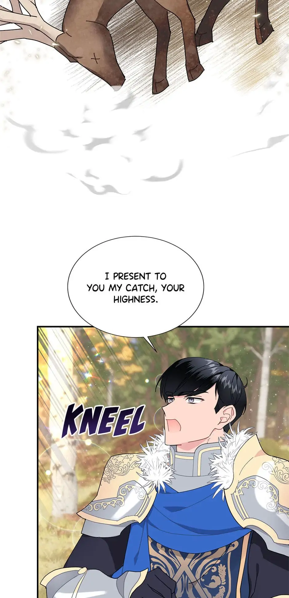 The Falcon Princess Chapter 68 - page 42