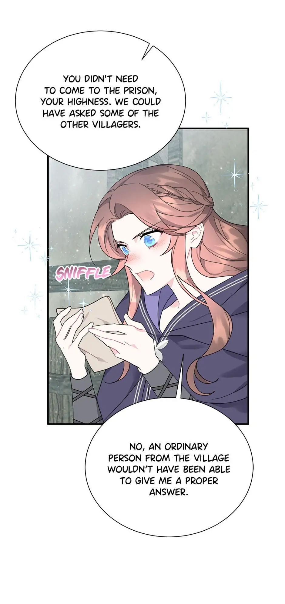 The Falcon Princess Chapter 67 - page 38