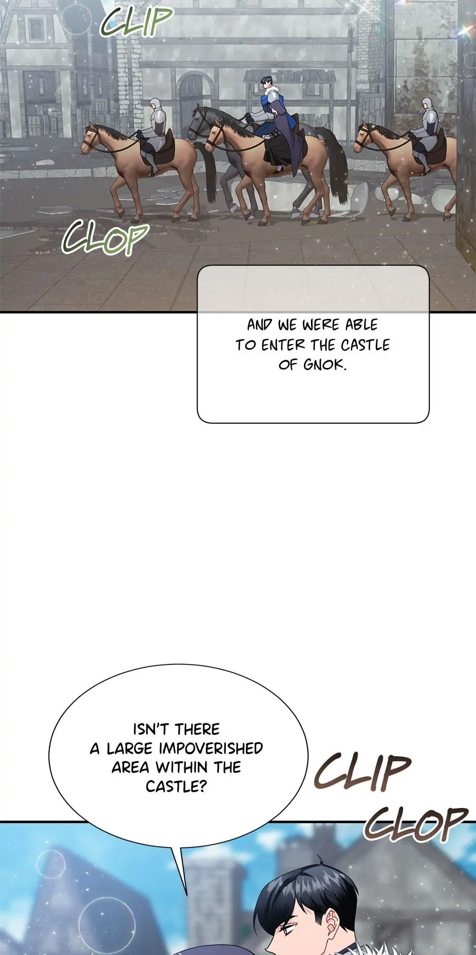 The Falcon Princess Chapter 66 - page 6