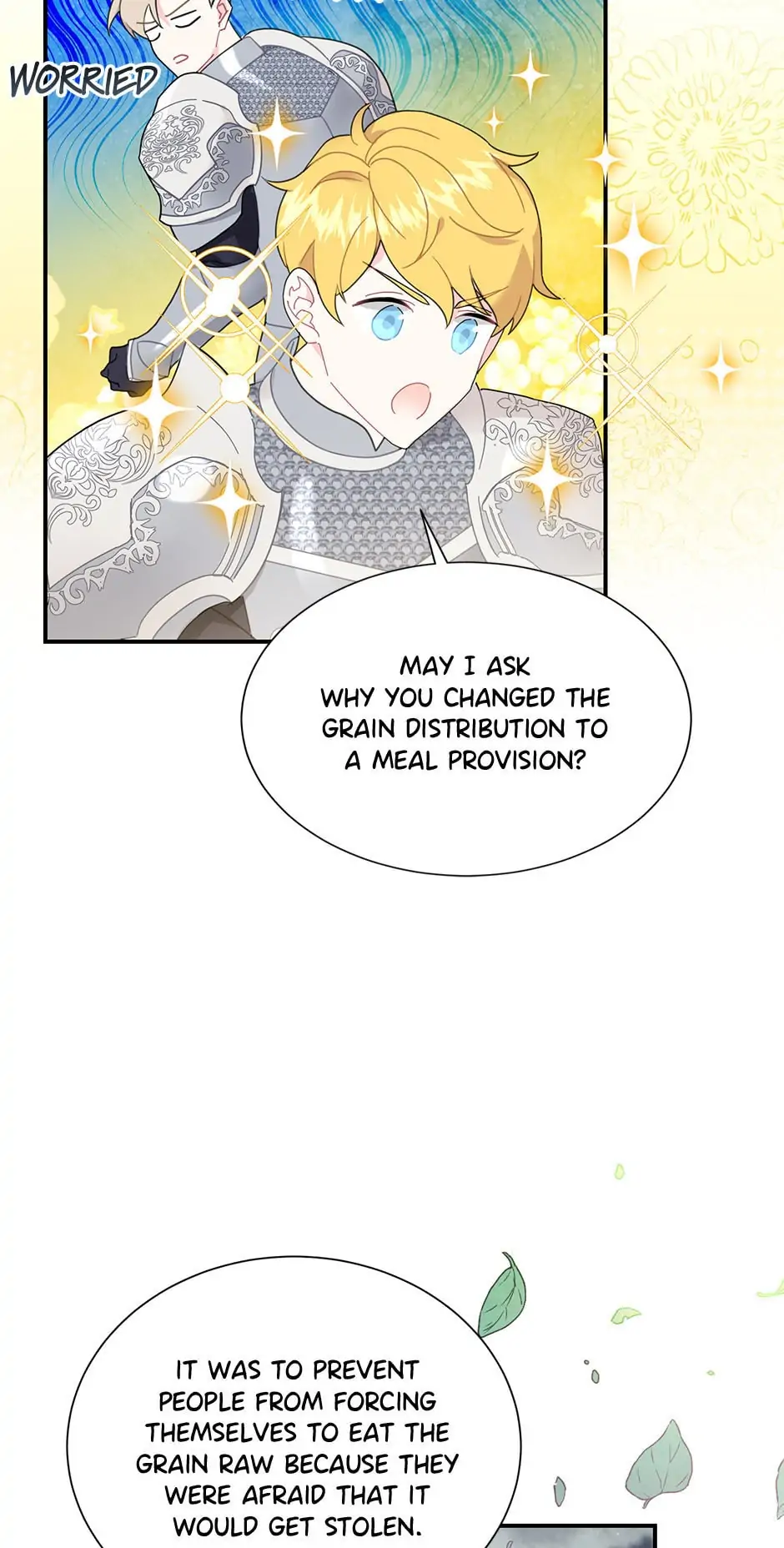 The Falcon Princess Chapter 66 - page 65