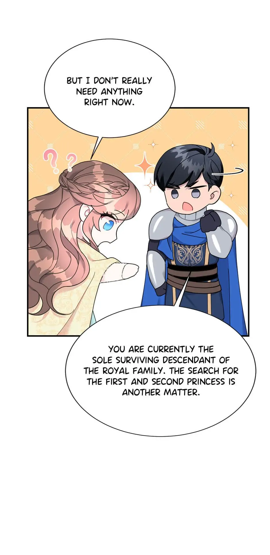 The Falcon Princess Chapter 65 - page 58