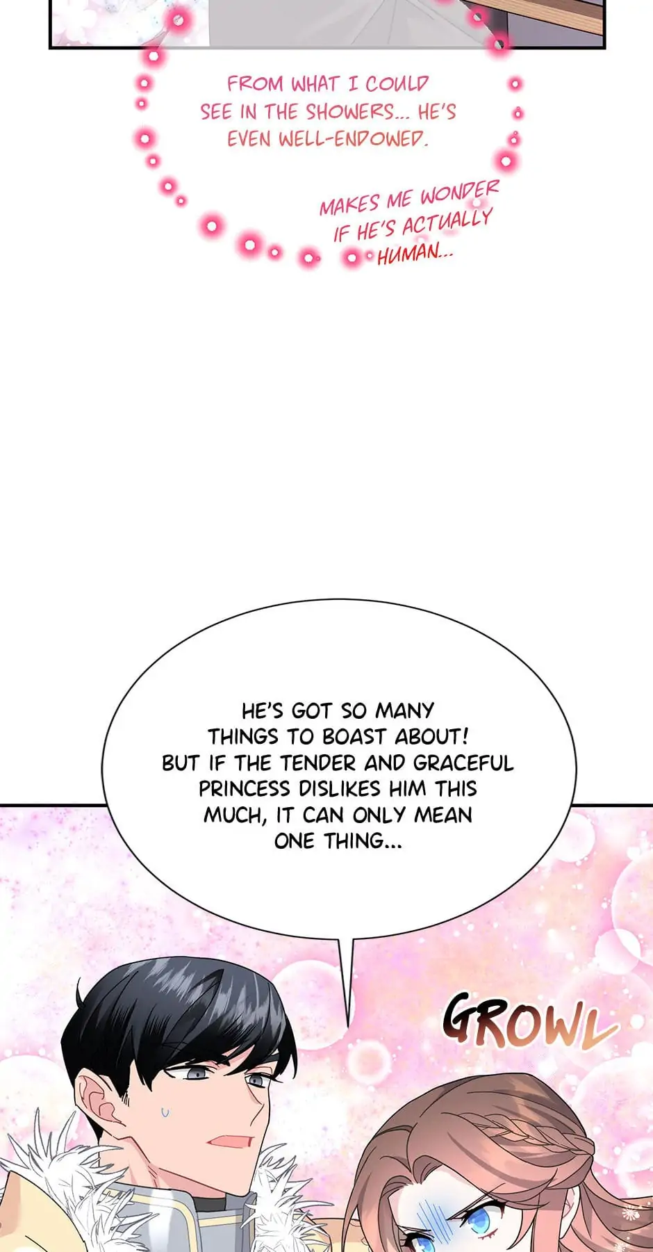 The Falcon Princess Chapter 64 - page 33