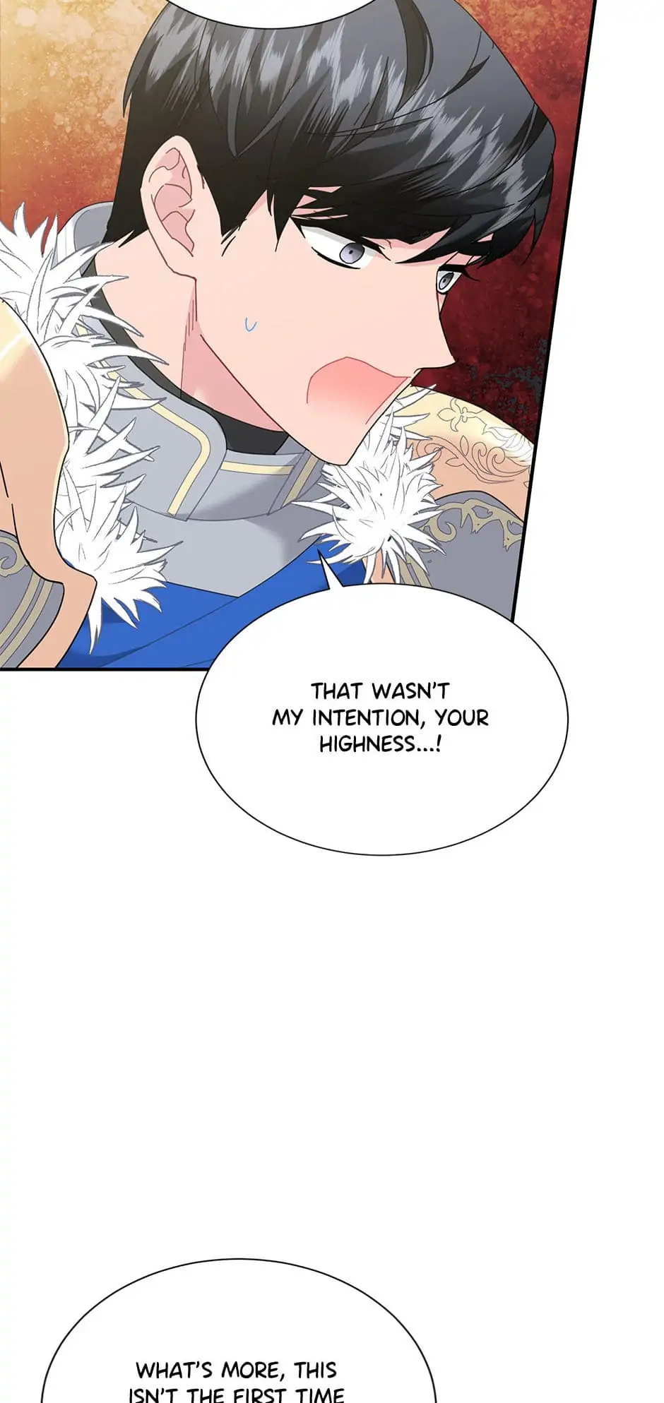 The Falcon Princess Chapter 64 - page 46